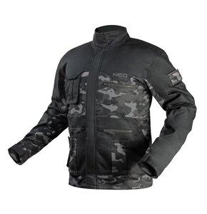 Bluza robocza NEO TOOLS Camo Urban 81-212-M (rozmiar M/50)