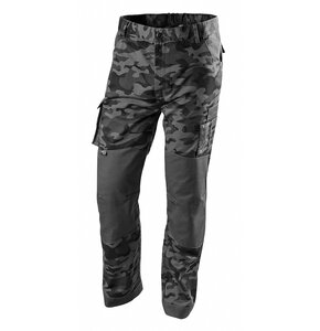 Spodnie robocze NEO Camo Urban 81-232-XS (rozmiar XS)