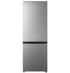 U Lodówka HISENSE RB224D4BDF 143cm Srebrna