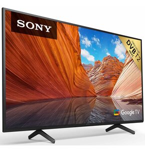 U Telewizor SONY KD75X81JAEP 75" LED 4K Android TV Dolby Atmos Dolby Vision HDMI 2.1