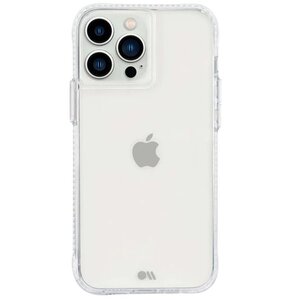 Etui CASE-MATE Tough Clear Plus do Apple iPhone 13 Pro Max Przezroczysty