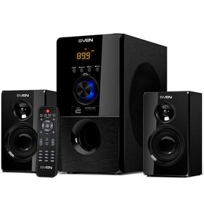 U Głośniki SVEN 2.1 MS-2050