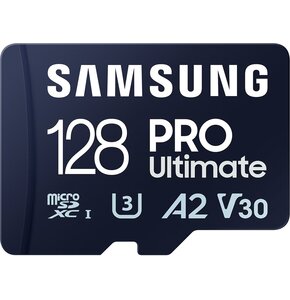 Karta pamięci SAMSUNG Pro Ultimate microSDXC 128GB + Adapter