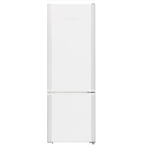 U Lodówka LIEBHERR CU281-22 161.2cm Biała
