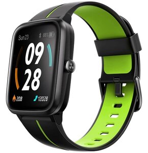 U Smartwatch ULEFONE Watch GPS Czarno-zielony