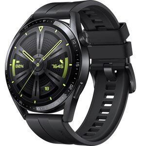 U Smartwatch HUAWEI Watch GT 3 46mm Active Czarny