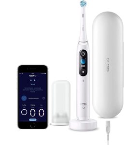 U Szczoteczka magnetyczna ORAL-B iO 9 Biały
