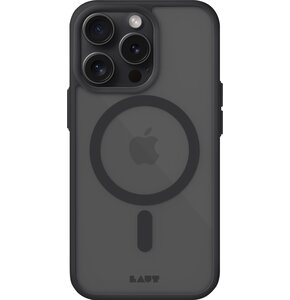 Etui LAUT Huex Protect MagSafe do Apple iPhone 15 Pro Max Czarny