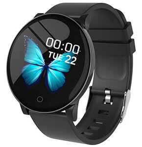 U Smartwatch TRACER T-Watch TW9 NYX