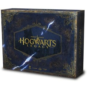 U Dziedzictwo Hogwartu (Hogwarts Legacy) - Edycja Kolekcjonerska Gra XBOX SERIES X