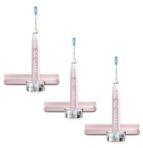 Szczoteczka soniczna PHILIPS Sonicare 9000 DiamondClean HX9911/84 (3 sztuki)