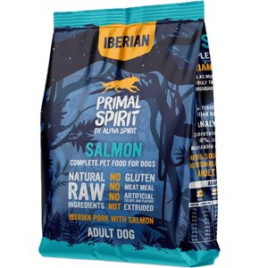 Karma dla psa PRIMAL SPIRIT Łosoś 1 kg