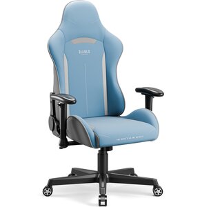 Fotel DIABLO CHAIRS X-ST4RTER Niebieski