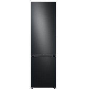 U Lodówka SAMSUNG BESPOKE RB38A6B2EB1 No frost 203cm Grafitowa stal (metal)