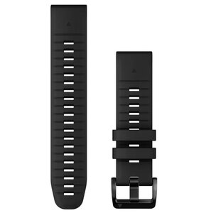 Pasek GARMIN 010-13280-00 (22 mm) Czarny