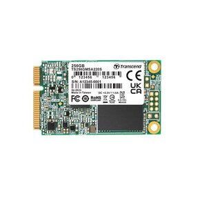 Dysk TRANSCEND TS256GMSA220S 256GB SSD