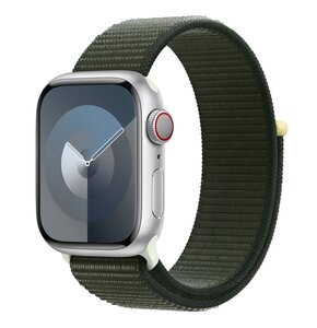 Pasek do Apple Watch (38/40/41mm) Cyprysowy