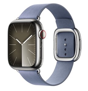 Pasek do Apple Watch (38/40/41mm) L Lawendowy błękit
