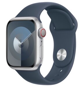 Pasek do Apple Watch (38/40/41mm) S/M Sztormowy błękit