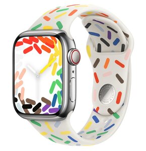 Pasek do Apple Watch (38/40/41mm) M/L Pride edition