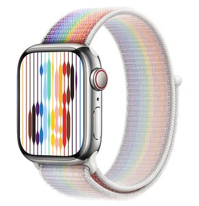 Pasek do Apple Watch (38/40/41mm) Pride edition