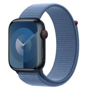 Pasek do Apple Watch (42/44/45/49mm) Zimowy błękit