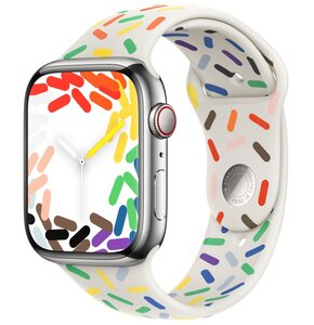 Pasek do Apple Watch (42/44/45/49mm) S/M Pride edition
