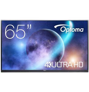 Monitor OPTOMA Creative Touch 5652RK+ 65" 3840x2160px