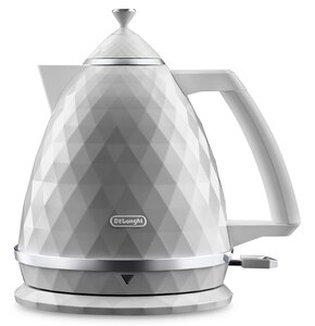 U Czajnik DELONGHI Brillante Exclusive KBJX2001W