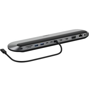 Stacja dokująca BELKIN INC014BTSGY USB Typu C, Aktywna