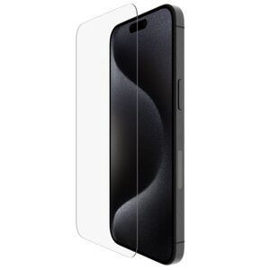 Szkło hartowane BELKIN Tempered Glass AM do Apple iPhone 15 Pro Max