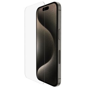 Szkło hartowane BELKIN Tempered Glass AM do Apple iPhone 15 Pro