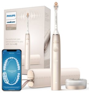 U Szczoteczka soniczna PHILIPS Sonicare Prestige 9900 HX9992/11