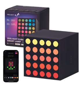 Panel świetlny YEELIGHT Smart Cube Light Matrix