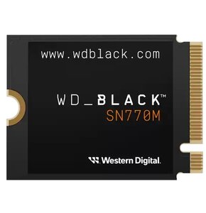 Dysk WD Black SN770M 1TB SSD