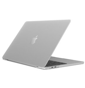 Etui na laptopa CASE-MATE Snap On Hardshell do Apple MacBook Air 15 2023 Przezroczysty