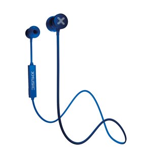 Słuchawki dokanałowe XMUSIC BTE601B Niebieski