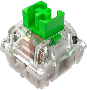 Przełączniki RAZER Mechanical Switches Pack Green Clicky Switch