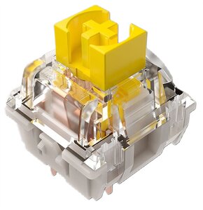 Przełączniki RAZER Mechanical Switches Pack Yellow Linear Switch