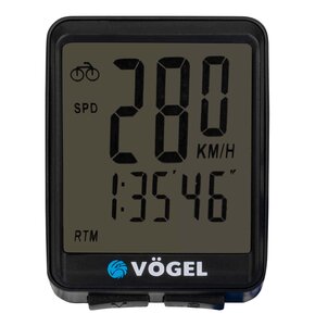 U Licznik rowerowy VÖGEL VL2