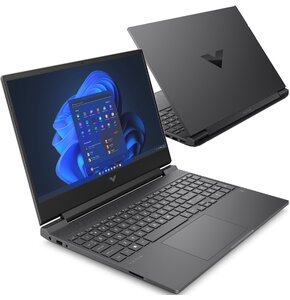 U Laptop HP Victus 15-FB0103NW 15.6" IPS 144Hz R5-5600H 8GB RAM 512SSD GeForce GTX1650 Windows 11 Home
