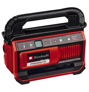 Kompresor hybrydowy EINHELL Pressito 18/25 Solo 4020430