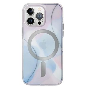 Etui UNIQ Coehl Palette do Apple iPhone 15 Pro Niebieski