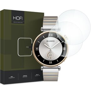 Szkło hartowane HOFI Glass Pro+ do Huawei Watch GT 4 41mm (2szt.)