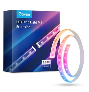 Przedłużenie taśmy LED GOVEE H100E 1 m Wi-Fi