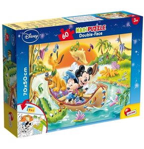 Puzzle LISCIANI Disney Myszka Miki 304-48205 (60 elementów)