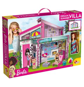 Lalka LISCIANI Barbie Dream Summer Villa 304-76932