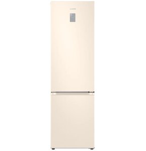U Lodówka SAMSUNG RB38T675EEL EF No frost 203cm Beżowa