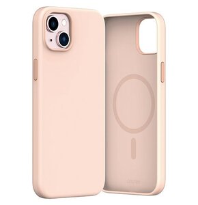 Etui ARAREE Typoskin M do Apple iPhone 15 Plus Różowy