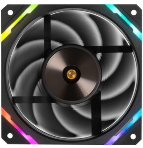 Wentylator VALKYRIE X12R ARGB PWM Czarny